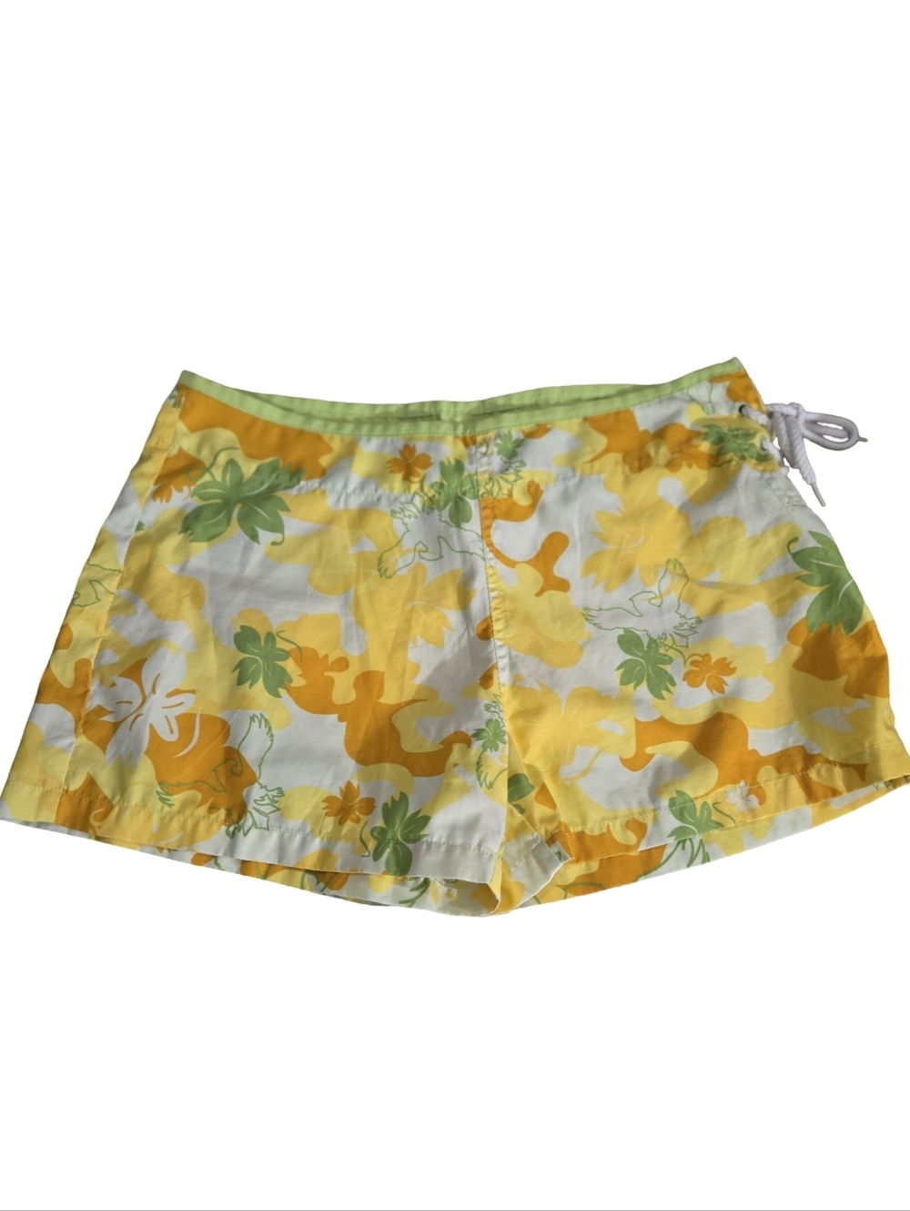 Wsve Zone Floral Swim Shorts Tropical, Floral, Summer S Med